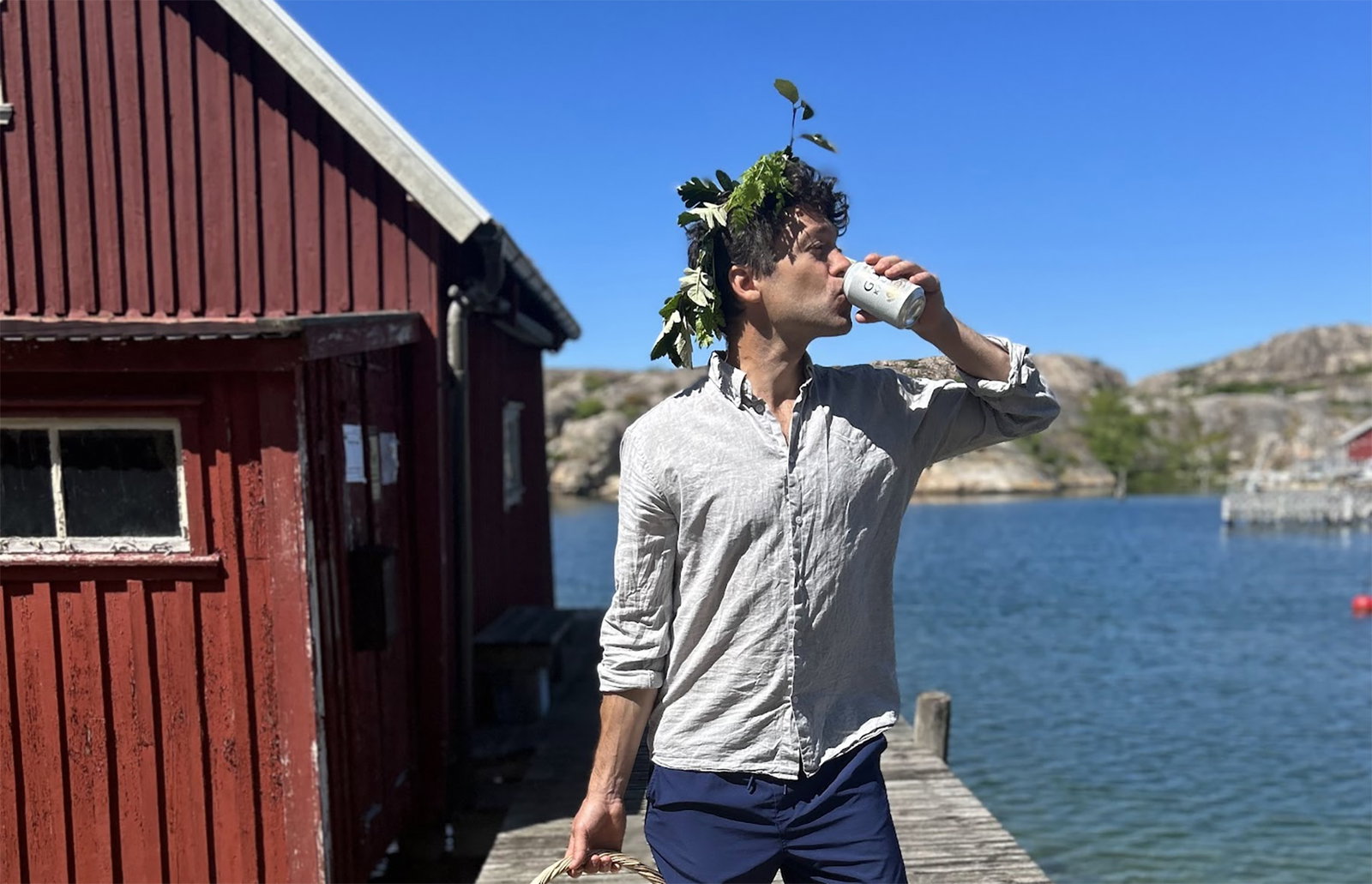 Vänstern är bäst på traditioner – glad midsommar!
