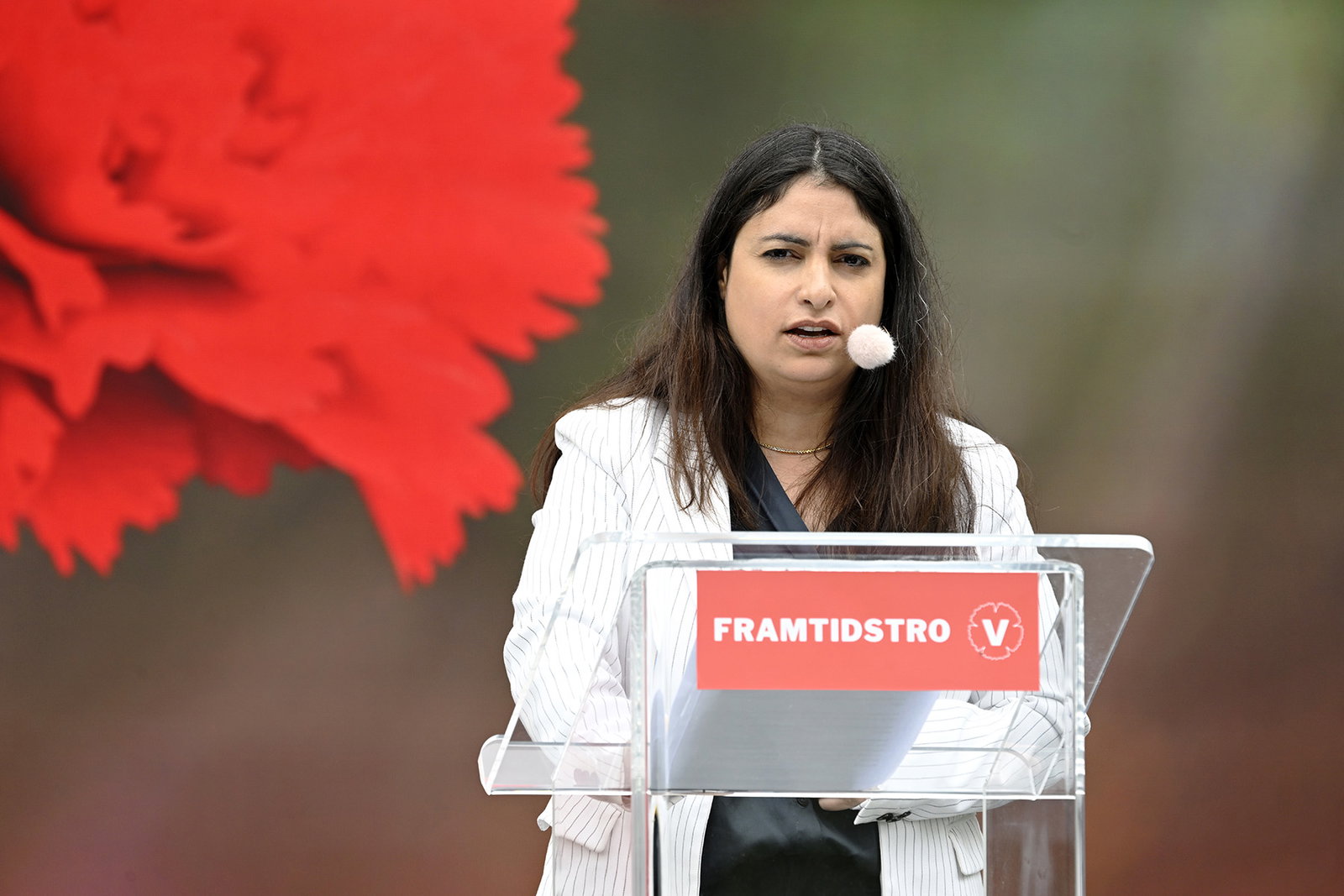 Vänsterpartiet vill återta välfärden: ”Avkriminalisering”
