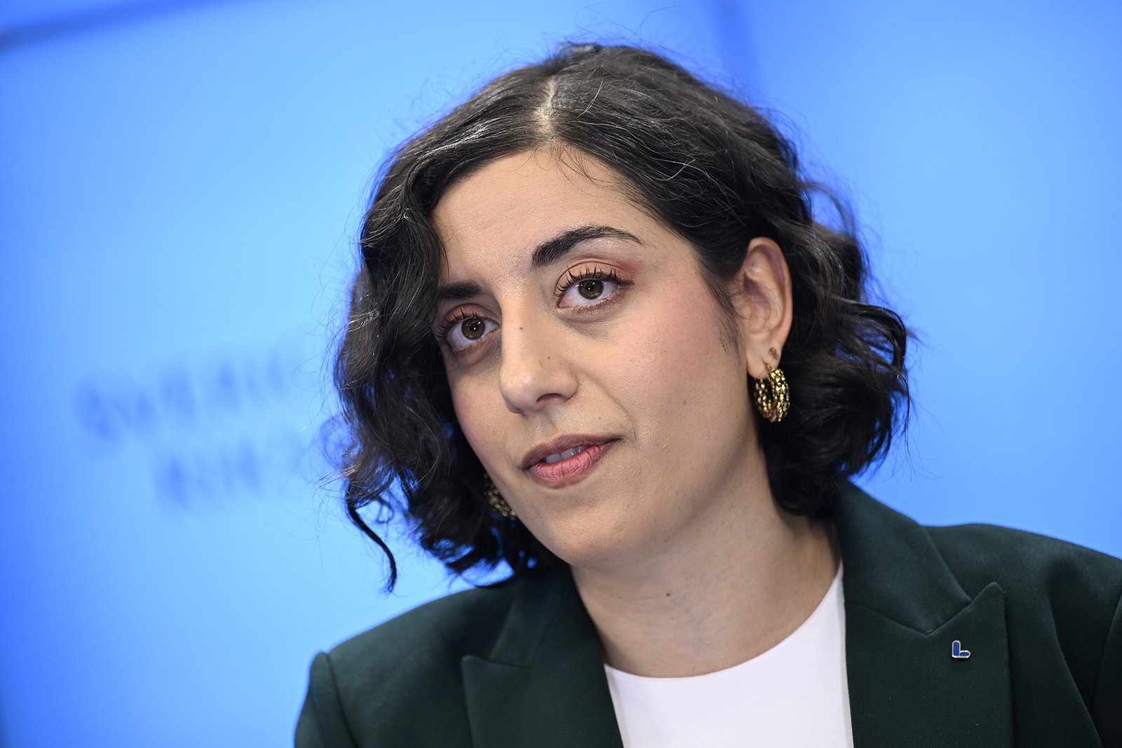 Lobbyisten Simona Mohamsson blir ny ledare för Liberalerna