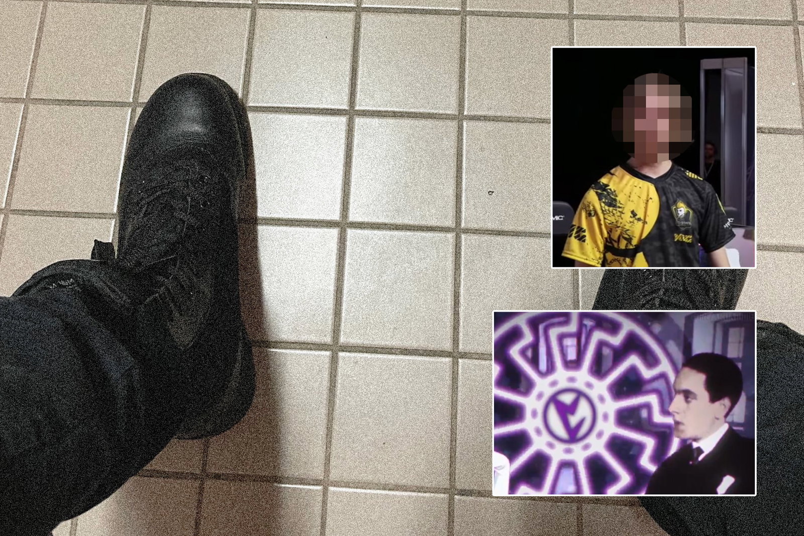 Skolskytten i Österrike följde nazistkonton på X