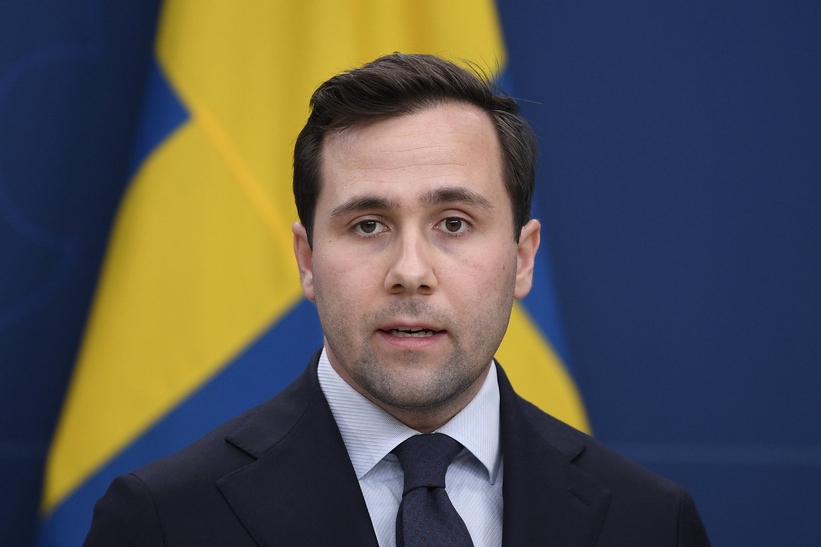 Därför ljuger Benjamin Dousa om stödet till Unrwa