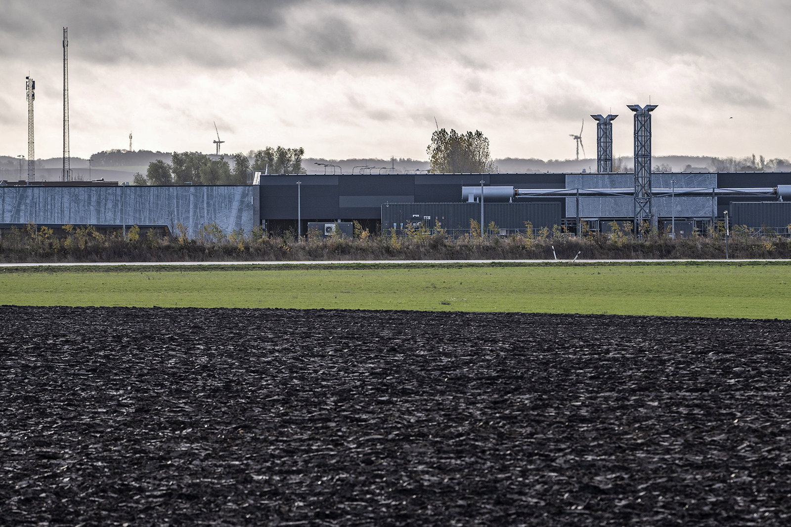 Kanadensisk ”AI-fabrik” ska generera tusentals jobb i Strängnäs