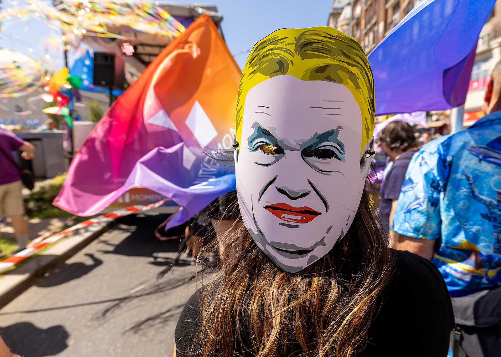 Pride kan välta regeringar