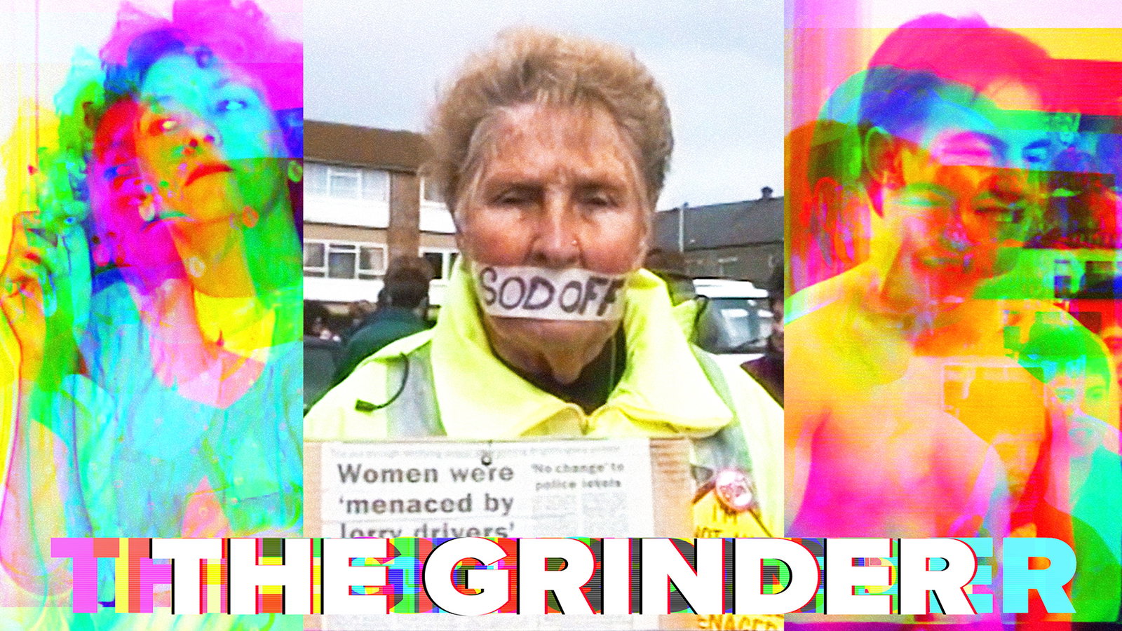 Thatcher, lögner och videoband