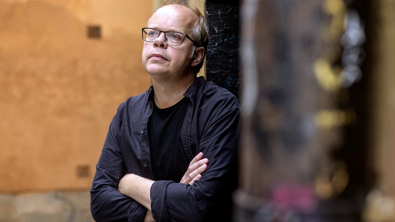 Kärleken var fri redan på 200-talet. Sådant och mycket mer finns att läsa i Magnus Västerbros ”Kärlekens tid”. Foto: Stefan Jerrevång/TT.