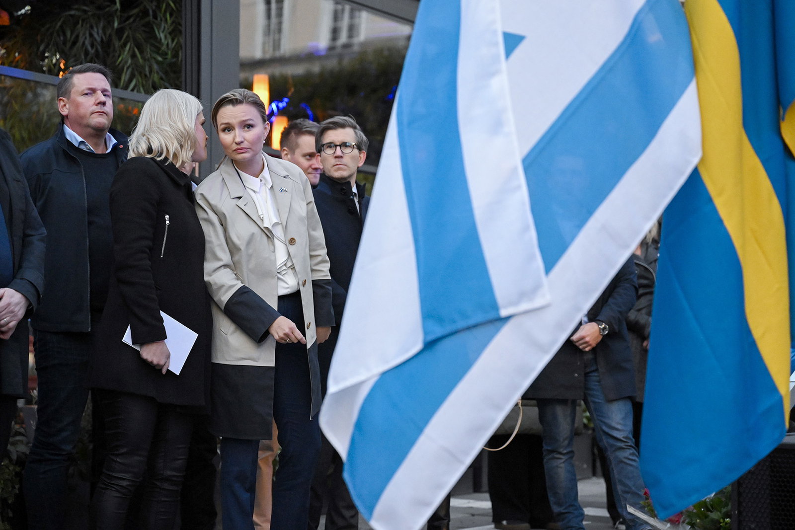 Att vara splittrad kring ett folkmord