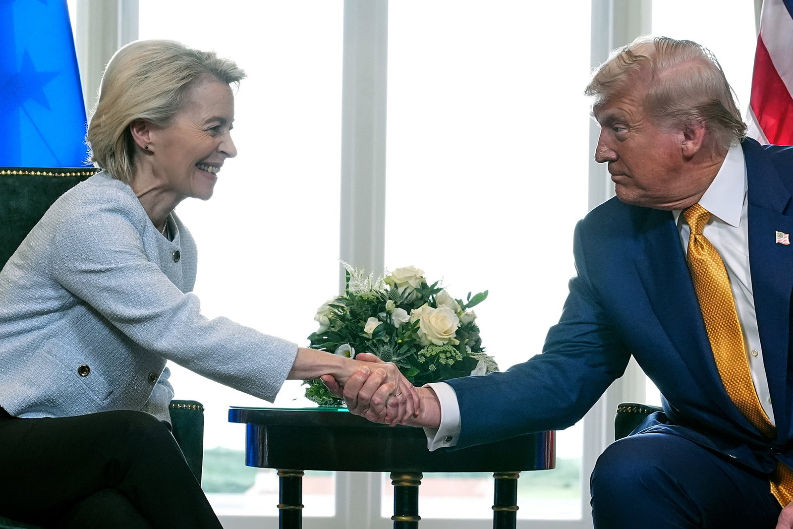 Vad har vi ens EU till nu?