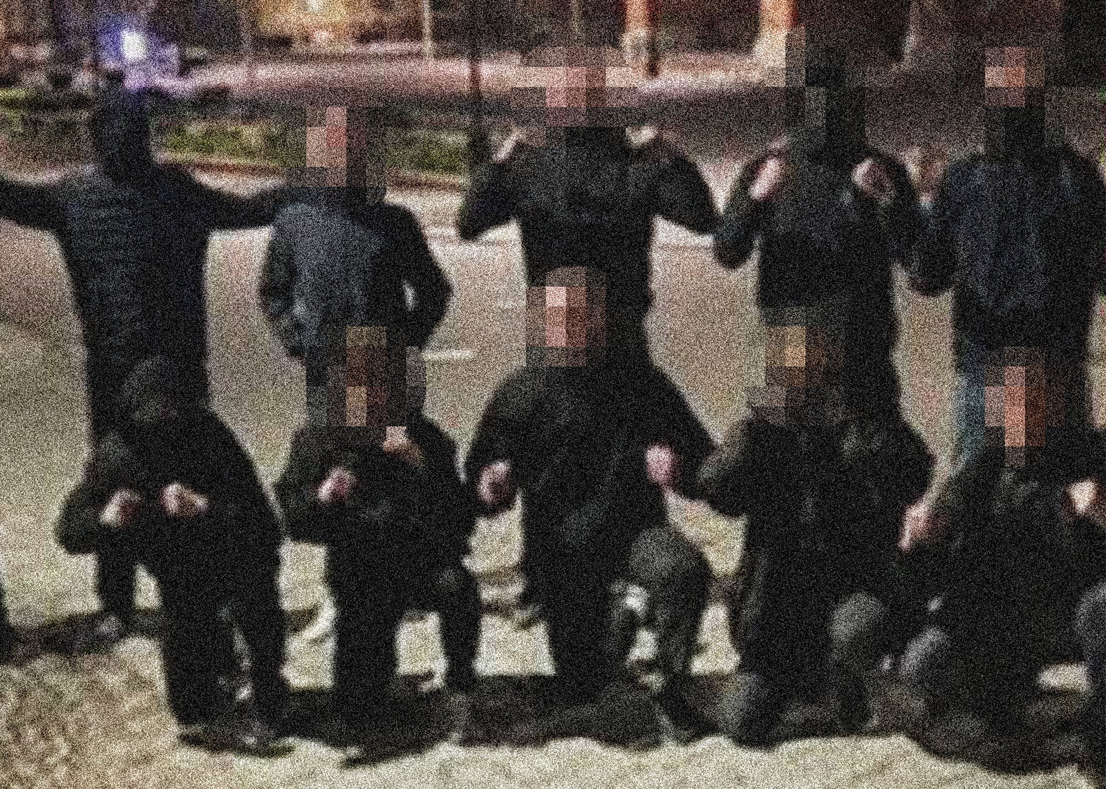 Högerextremister häktade för misshandel – kopplas till Aktivklubb