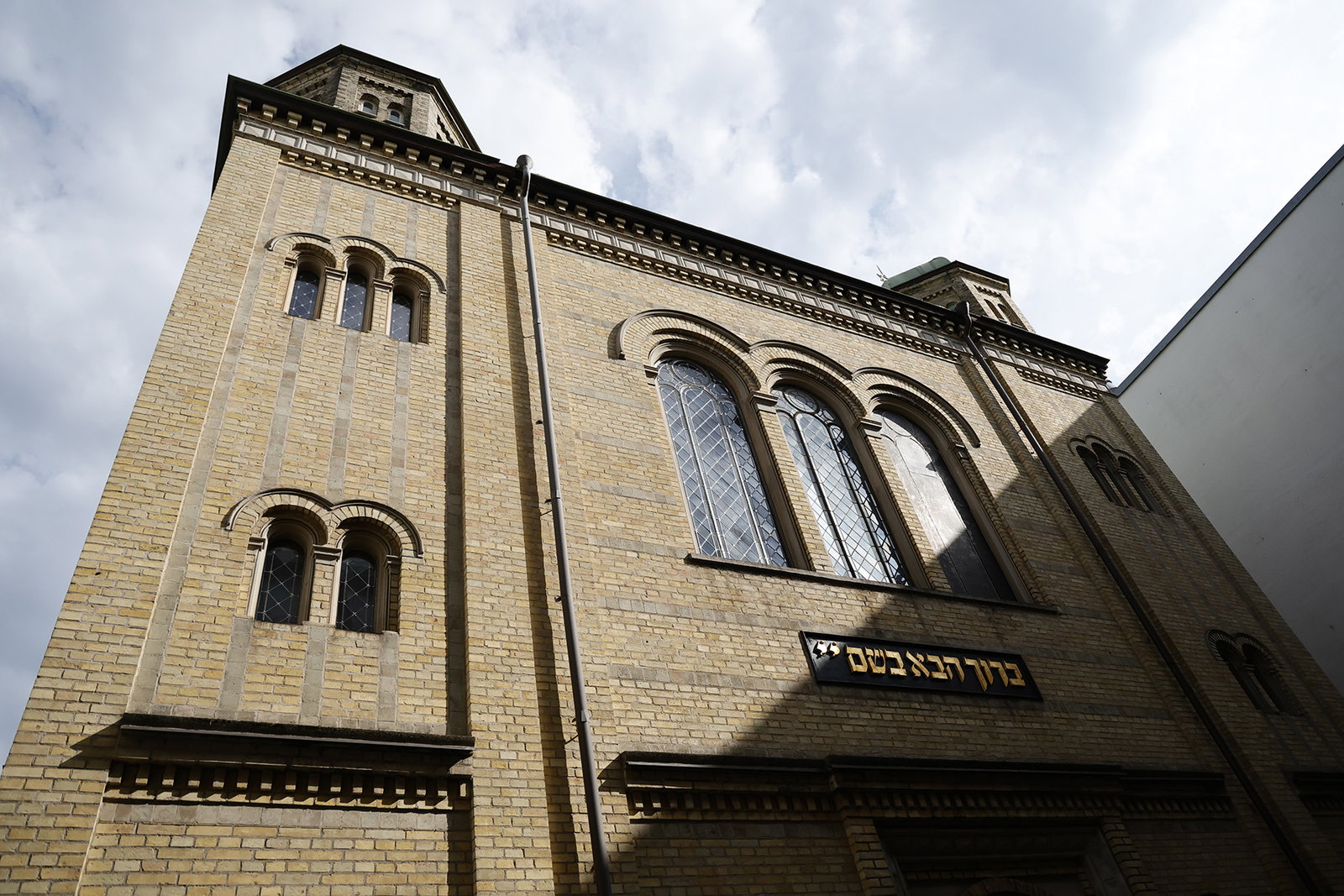 Antisemitismen är inte en rasism