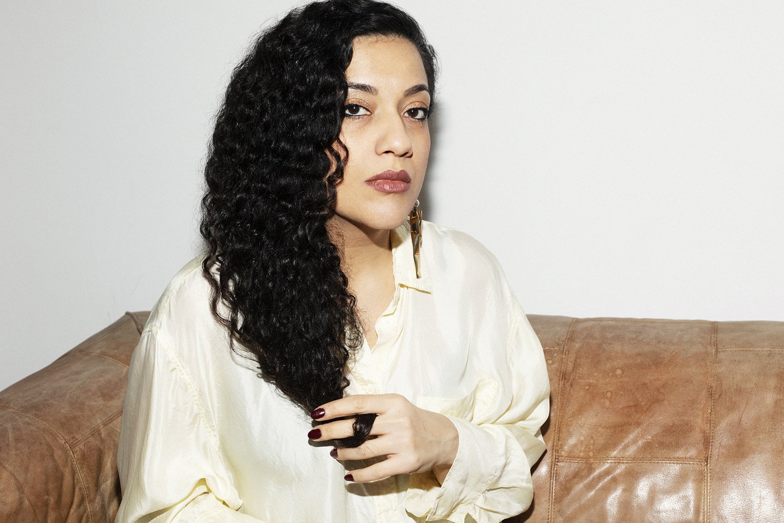 Athena Farrokhzad gör upp med de gamla grekerna
