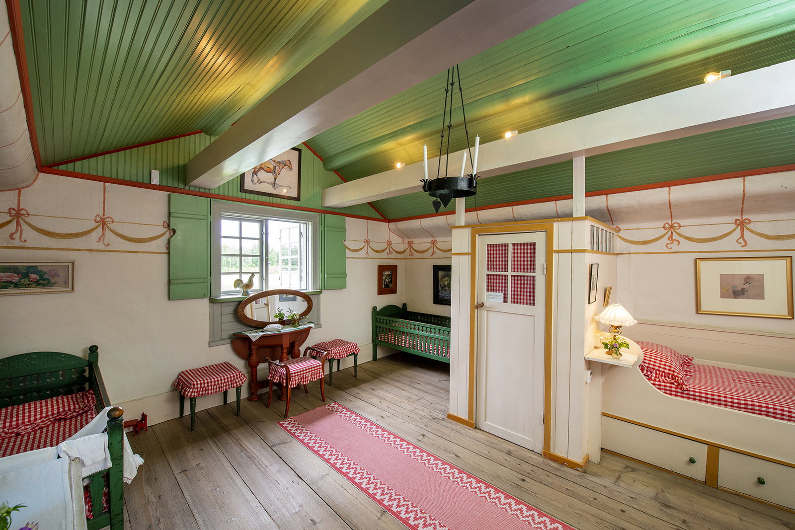 Från sportstugor till boutiquehotell