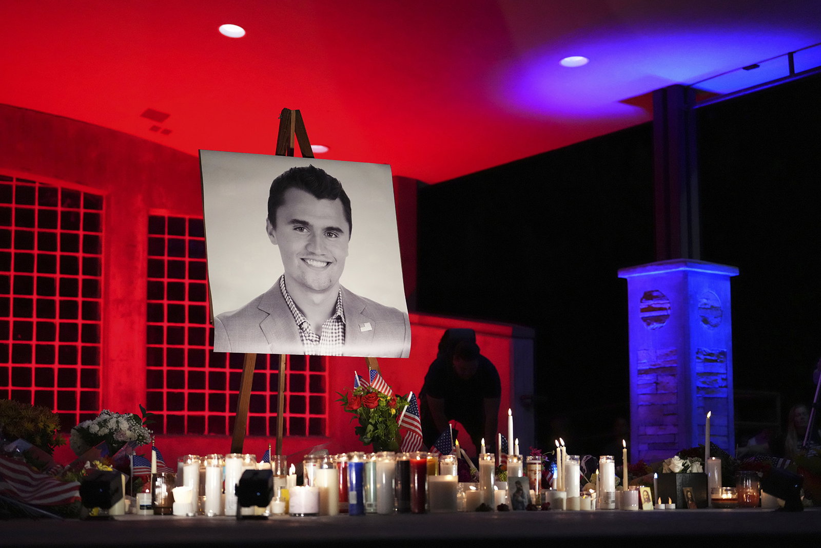 Sanningen om mordet på Charlie Kirk