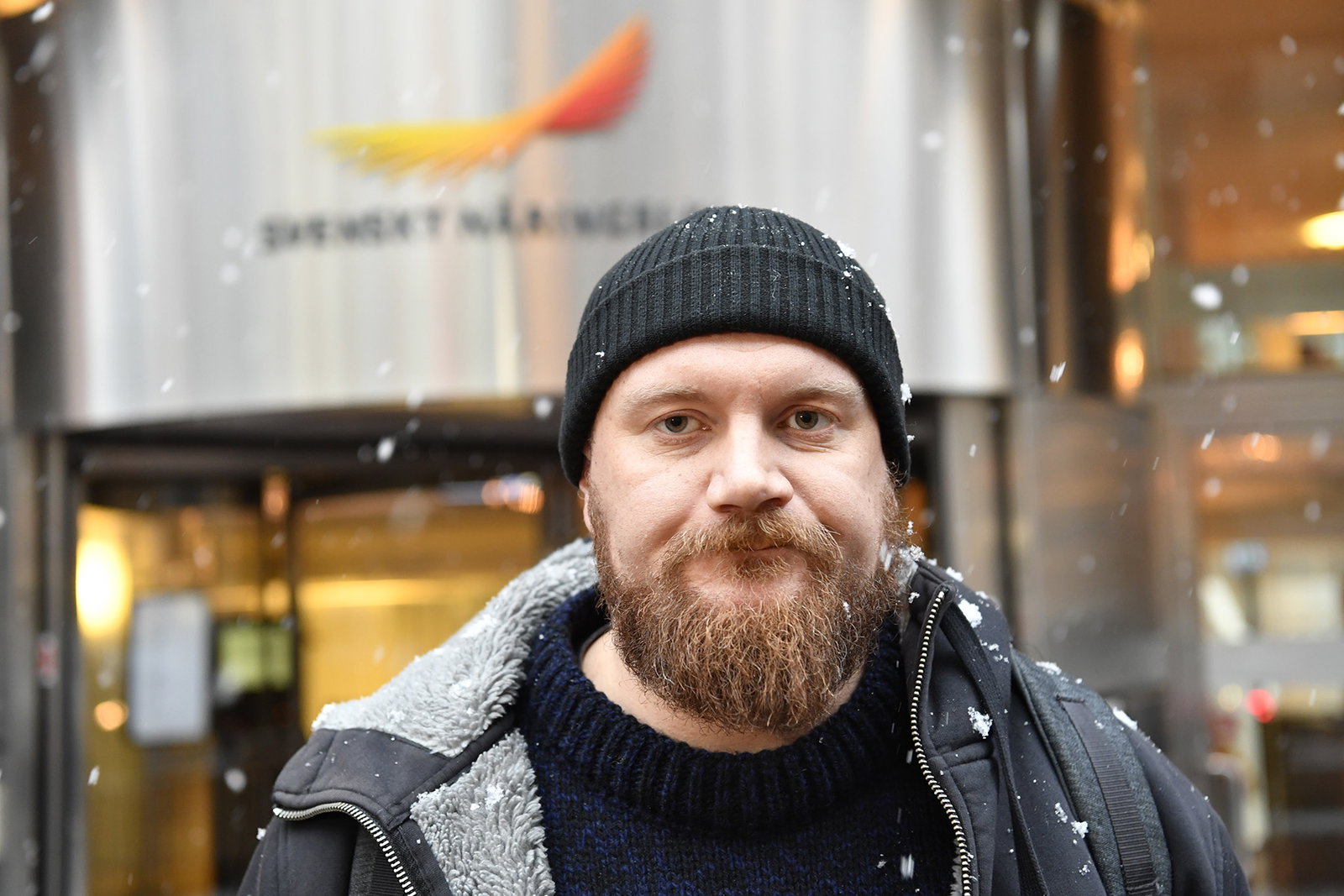 Svensk judisk vänster: Hamnarbetarna gör vad regeringen borde