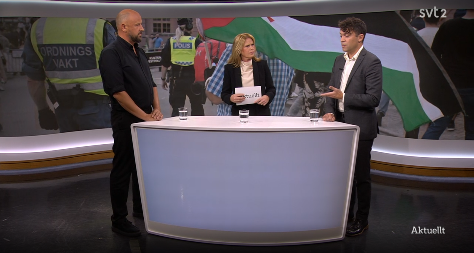 Problemet med Carl-Oskar Bohlins dominansbeteende