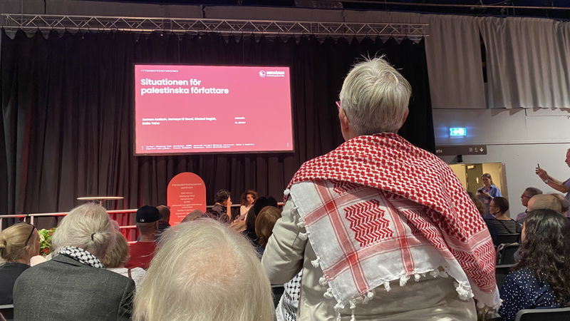 Foto: Tora Andersson.