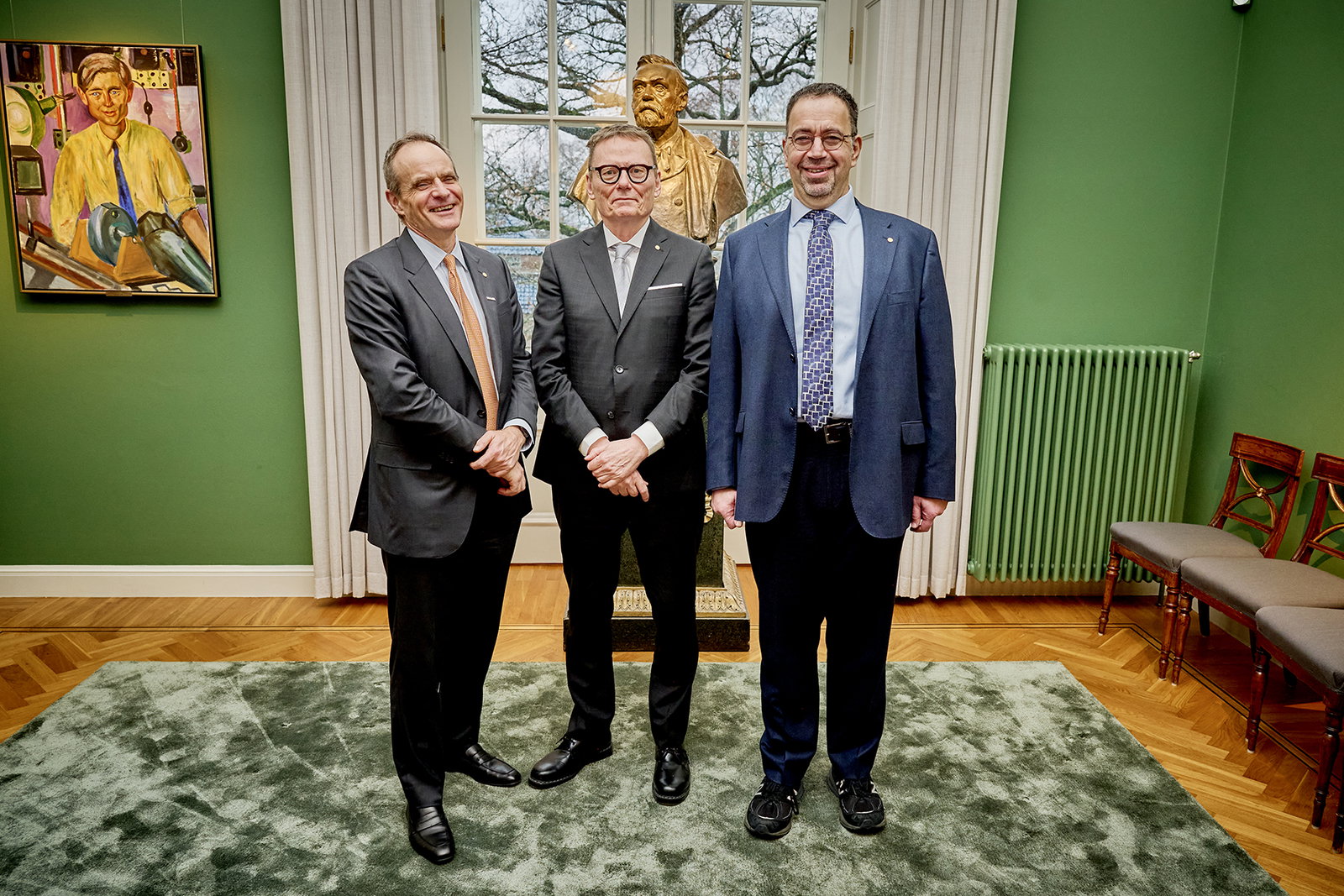 Ekonomipristagarna är för kära i sina teorier