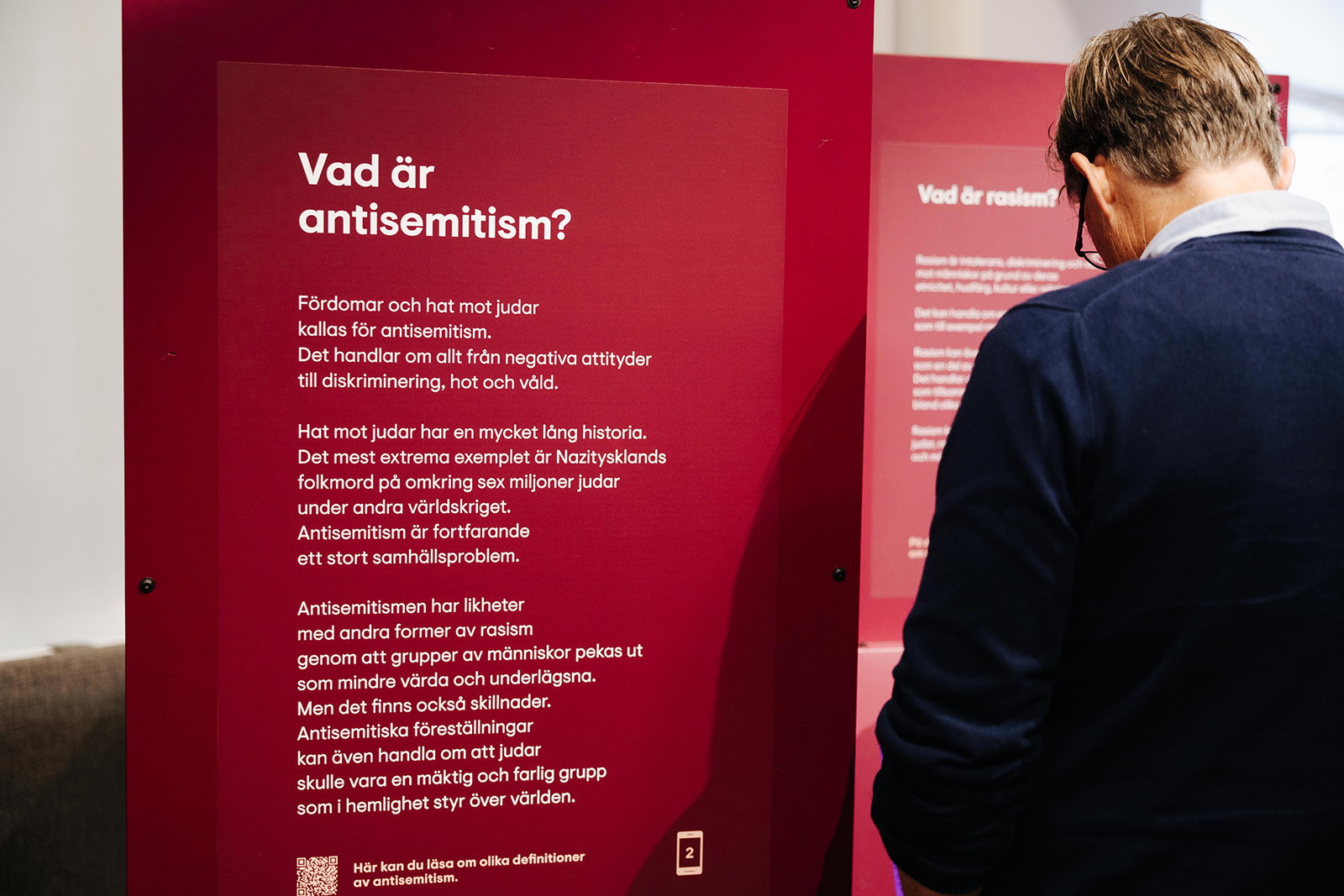 Kroknäsor, spindelnät och bläckfisk – nidbilder av juden lever