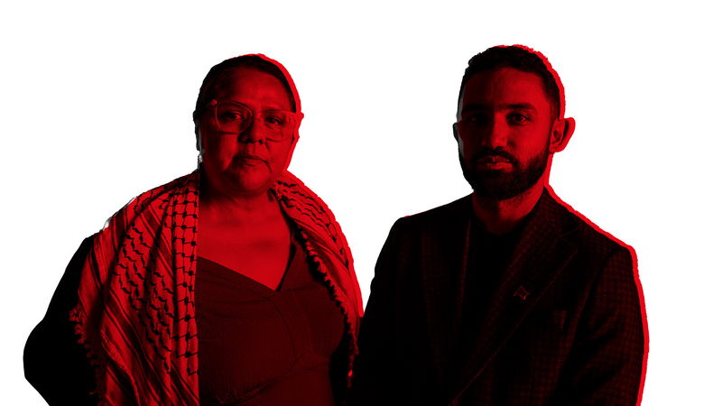 Lorena Delgado Varas och Daniel Riazat lämnade nyligen Vänsterpartiet. Det är de långt ifrån ensamma i historien om att ha gjort. Foto: Oscar Olsson/TT.