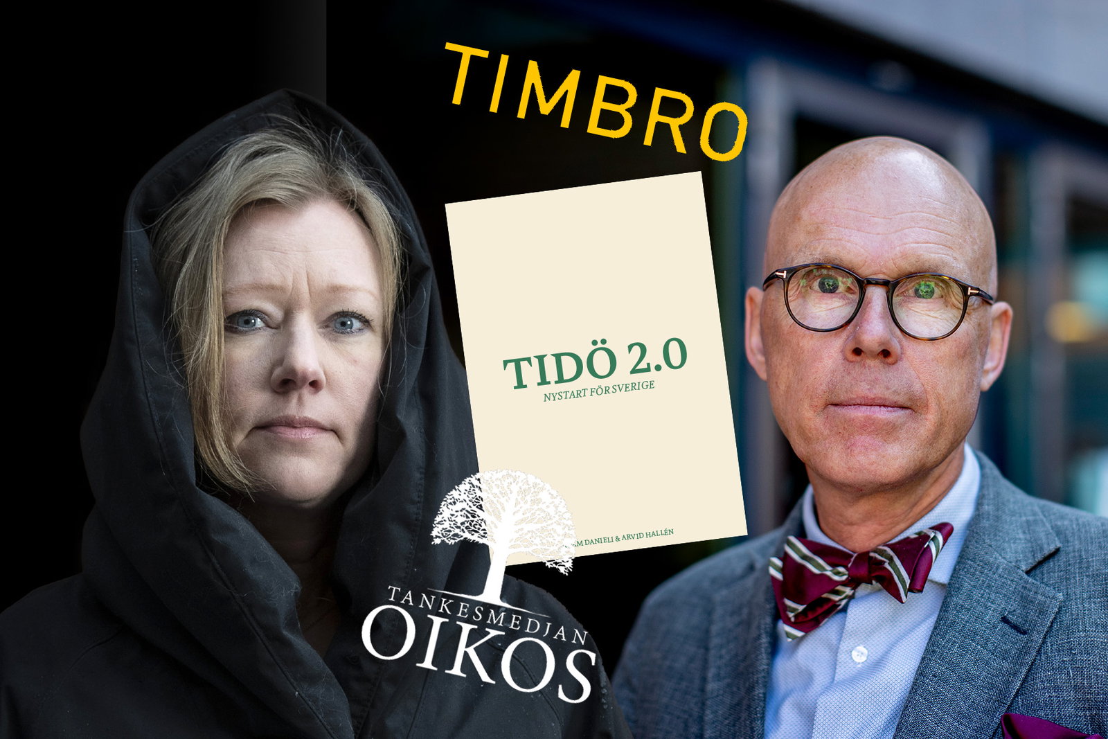 Professorerna om Tidö 2.0-lanseringen: ”Nyliberal nationalkonservatism”