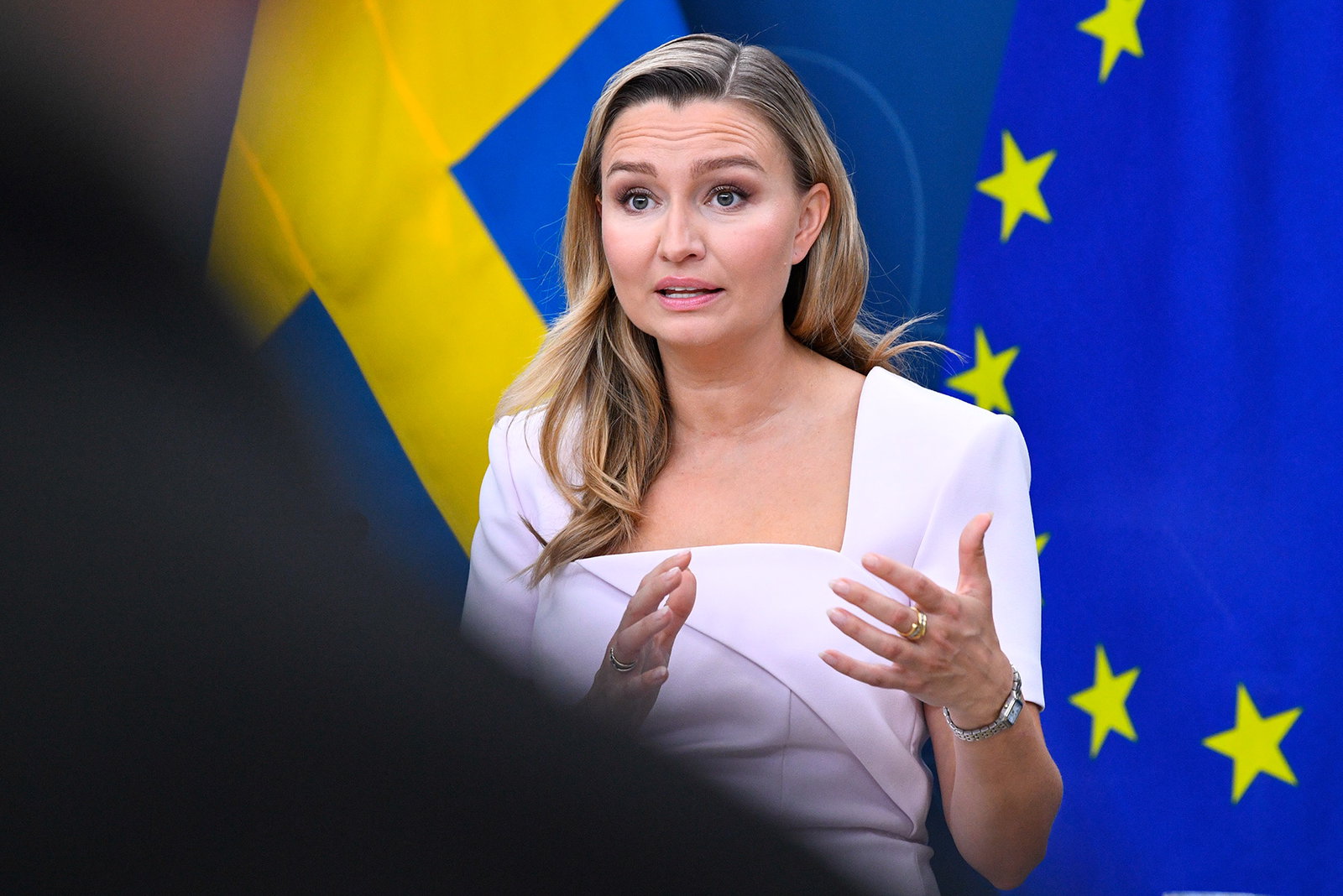 Anklagar svensk vänster för mordhyllningar – refererar till Facebook