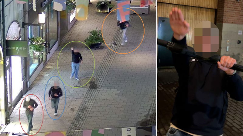 Ur Polisens förundersökning. Foto: Polisen.