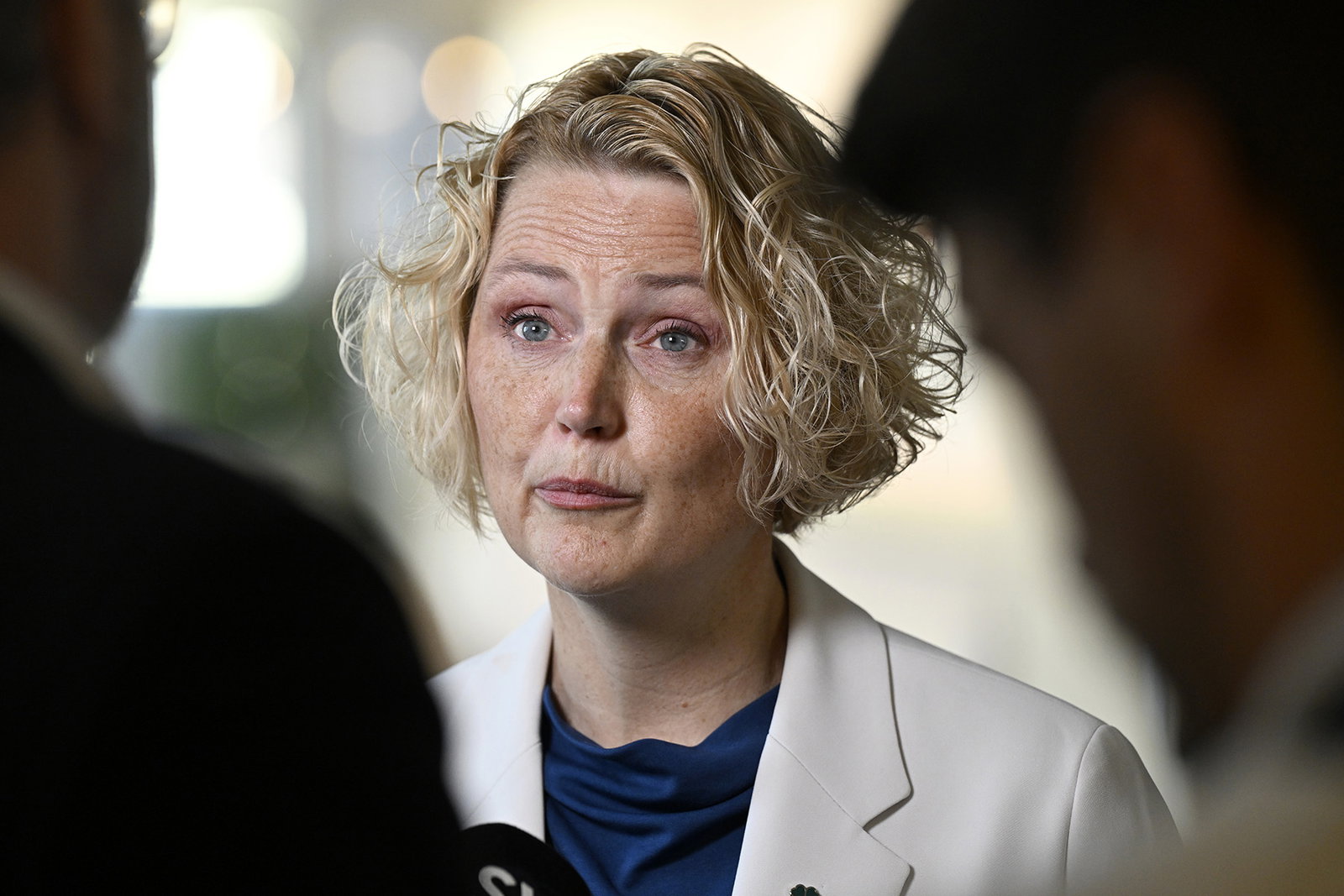 Anna-Karin Hatts avgång är en demokratisk tragedi