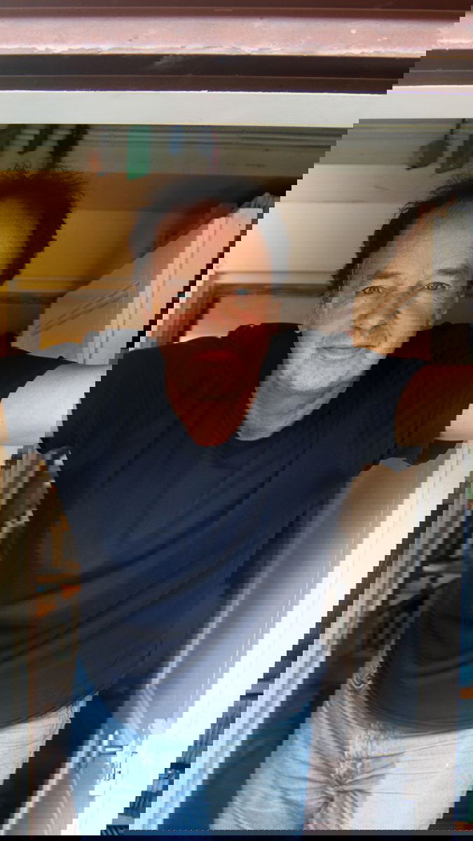 Björn Eklund byggde upp sitt förlag Karneval med pengar han fick från sin tidigare arbetsgivare Ordfront. Foto: Leonidas Aretakis.