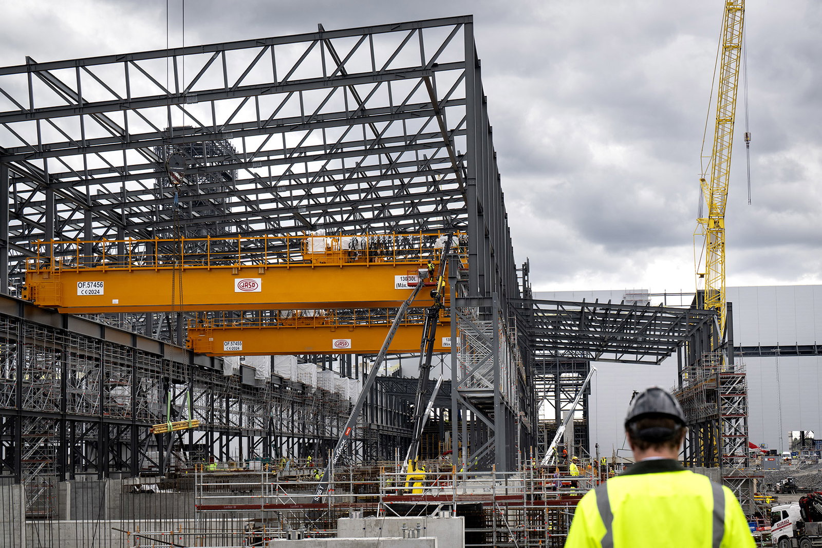 Global Scaffolders toppen av isberget: ”Samma jävla skit”