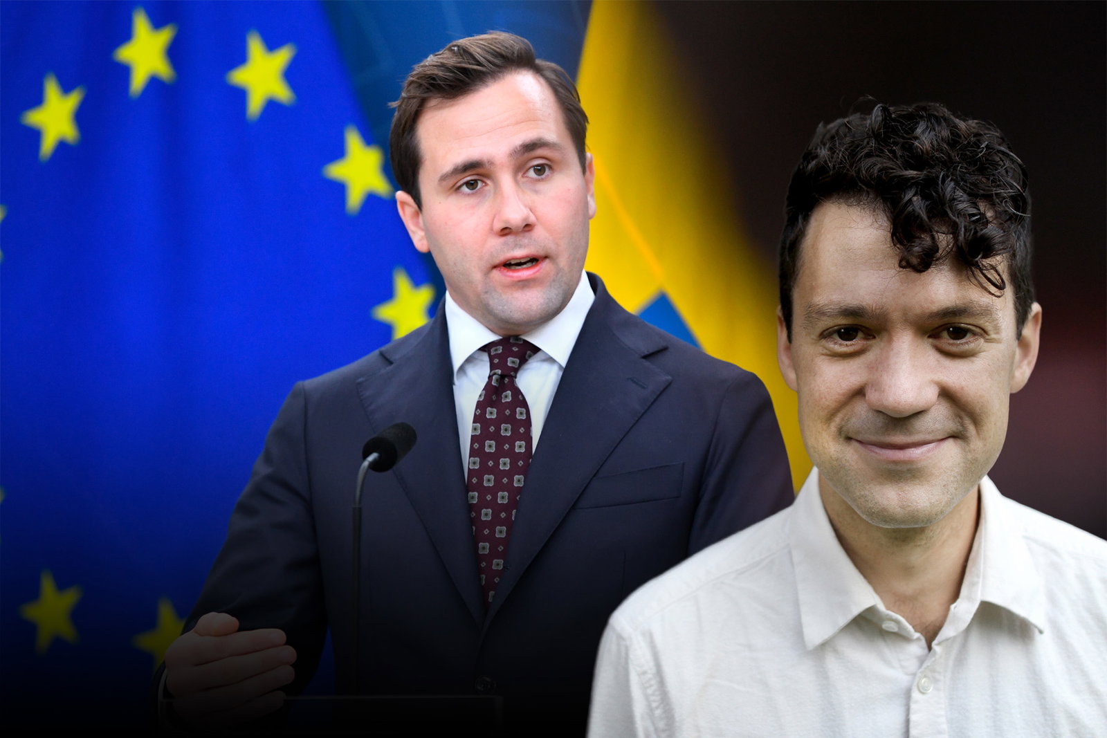 Vem har inte gett 100 miljoner till en Hamas-älskare?