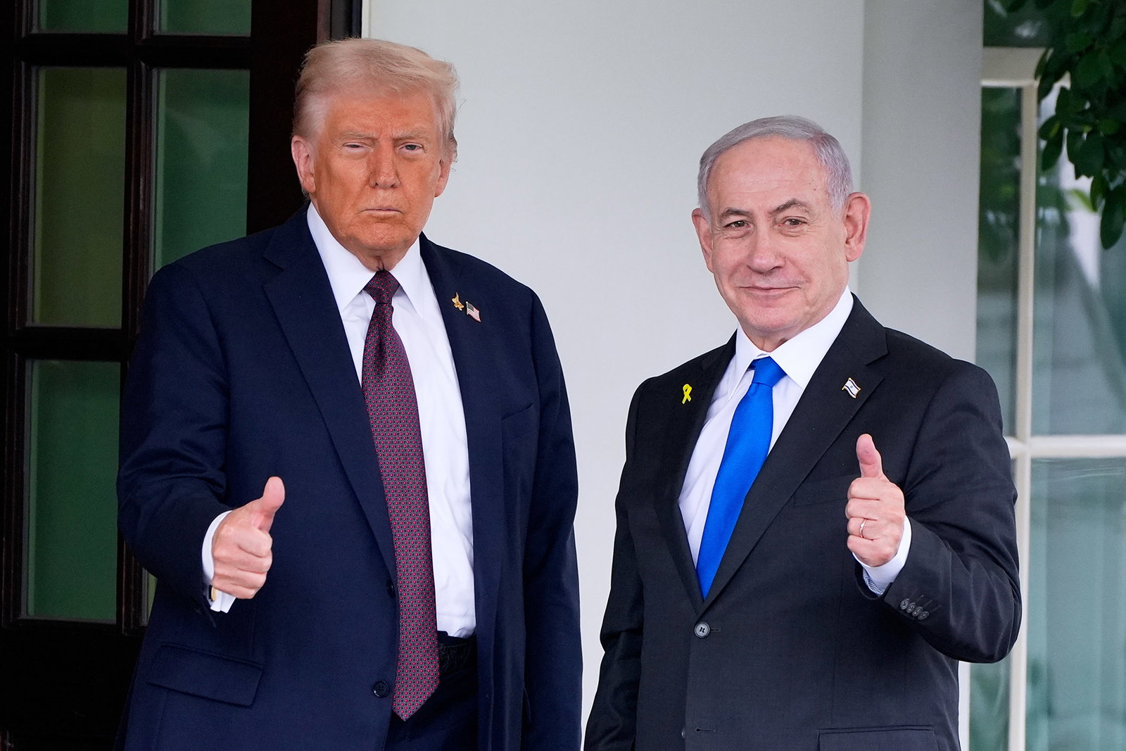 Trumps fredsplan är ett skämt – och det bästa palestinierna kan hoppas på