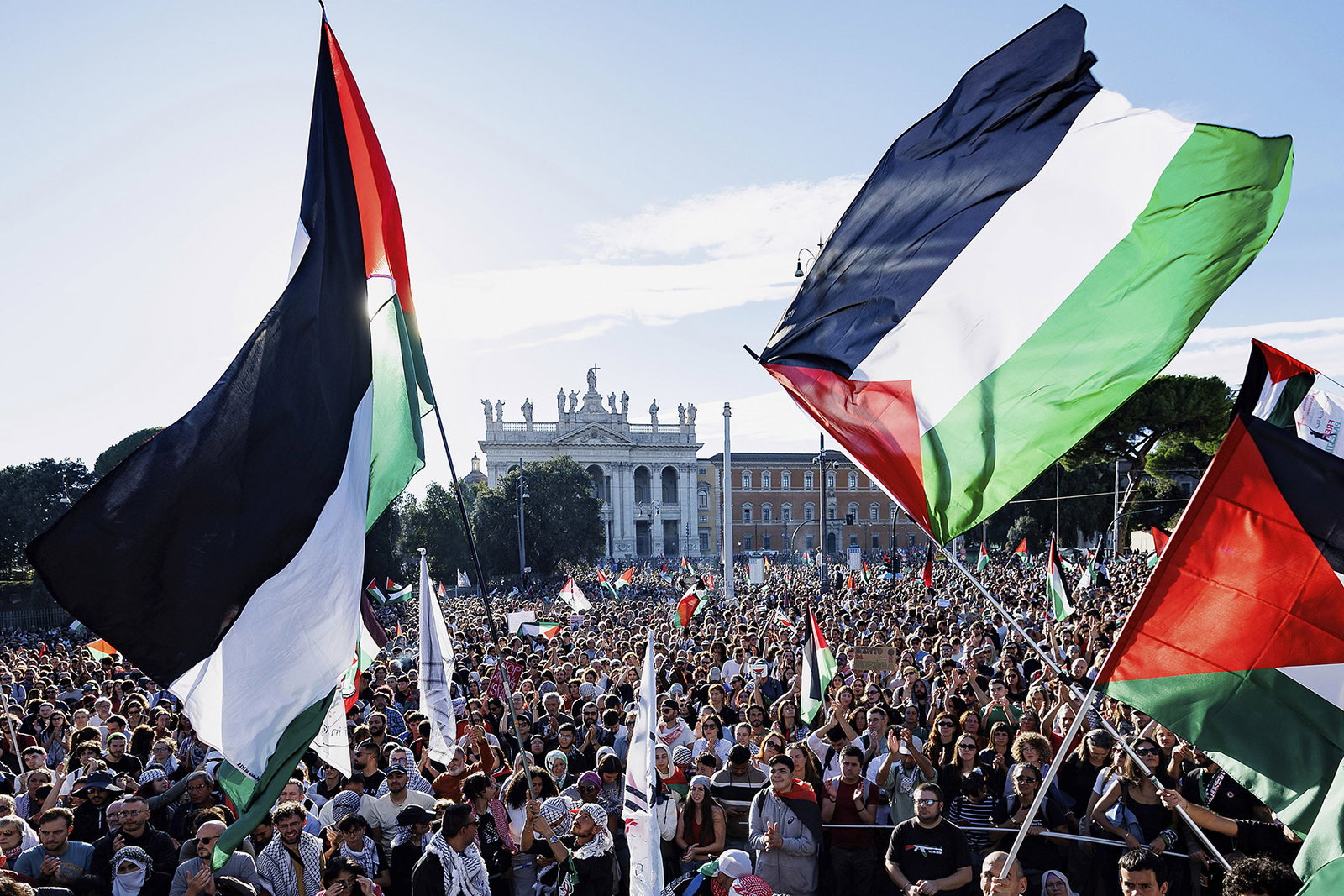 Så kan Palestinarörelsen vinna mediestriden – del II