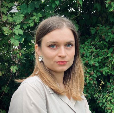 Hanna Perekhoda
