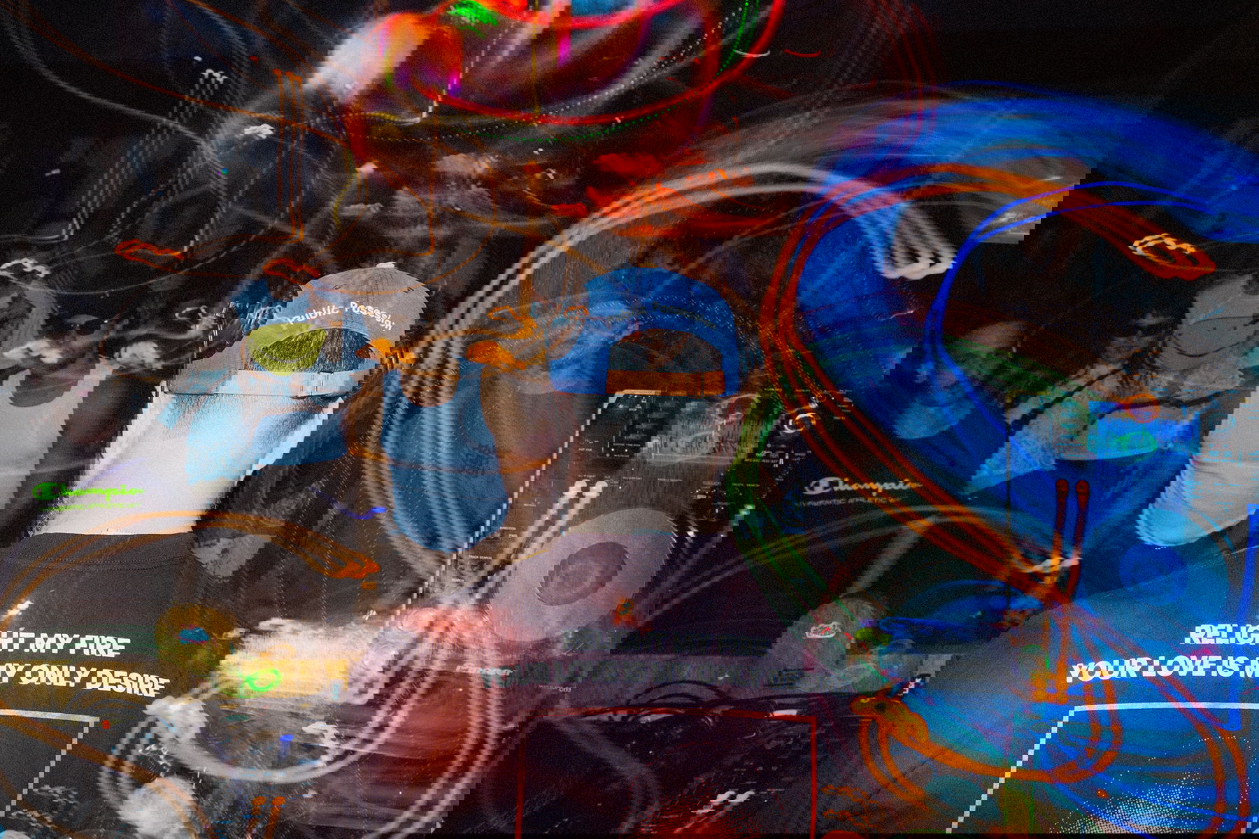 Kievs klubbscen lever. Skribenten och dj:n Johan Norling var med om en natt med bombanfall. Foto: Serhii Kaschei.