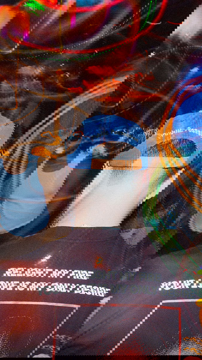 Kievs klubbscen lever. Skribenten och dj:n Johan Norling var med om en natt med bombanfall. Foto: Serhii Kaschei.