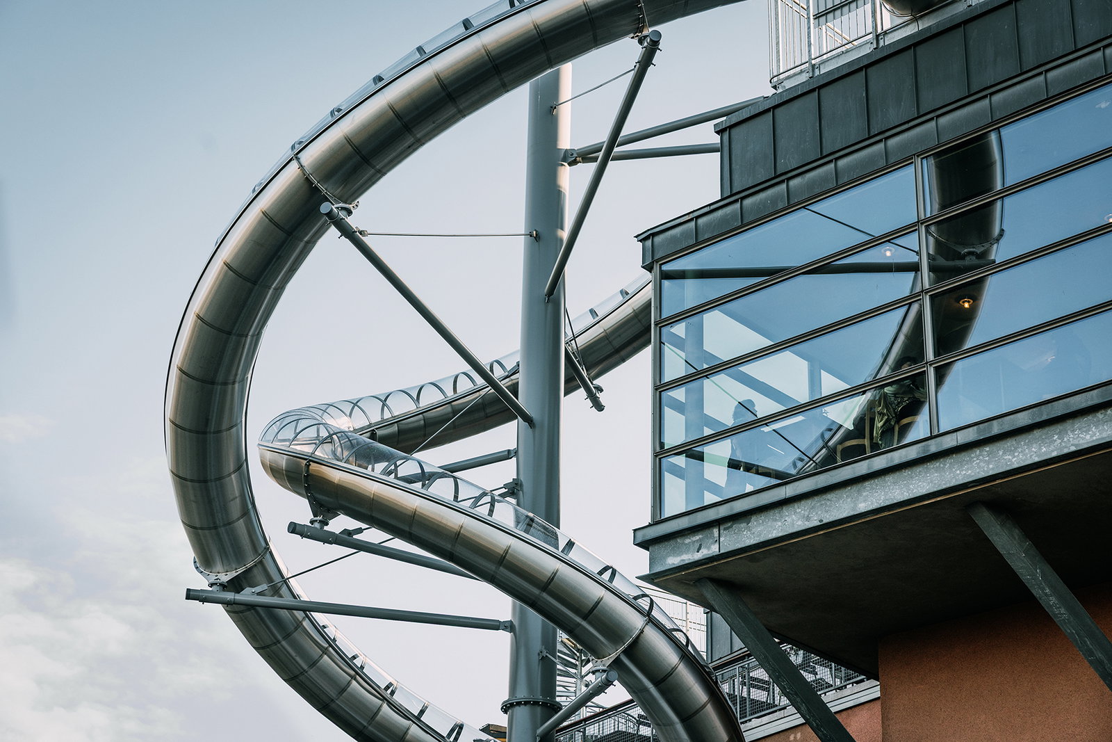 Carsten Höller får mig att svimma