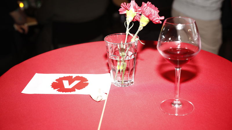 Jag har funderat på att lämna Vänsterpartiet – men i Arvika märker jag vilken skillnad de gör. Foto: Mickan Mörk/TT.