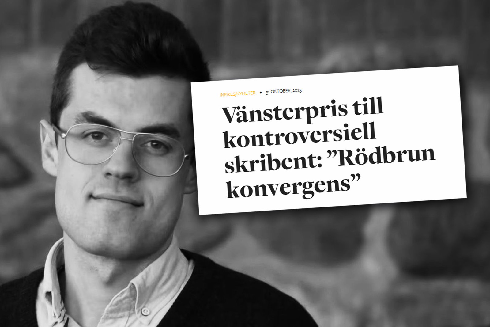 ”Sorgligt klumpiga försök till karaktärsmord”