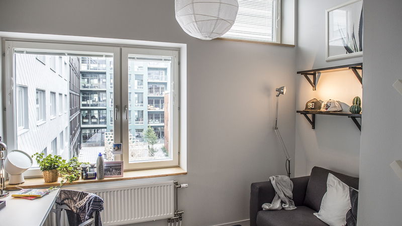 Här blir inga barn gjorda. Foto: Lars Pehrson/SvD/TT.