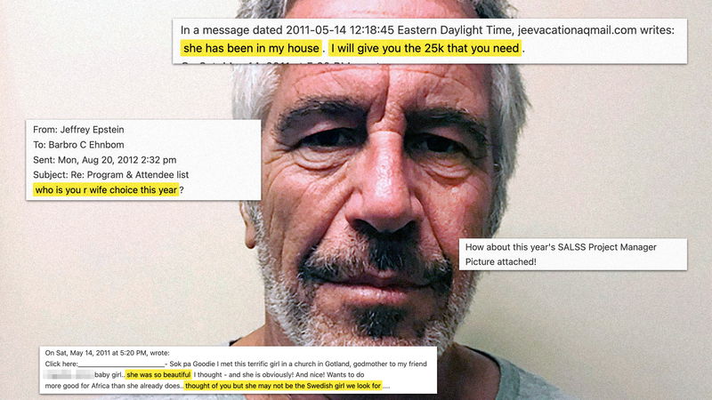 Foto: New York State Sex Offender Registry via AP.