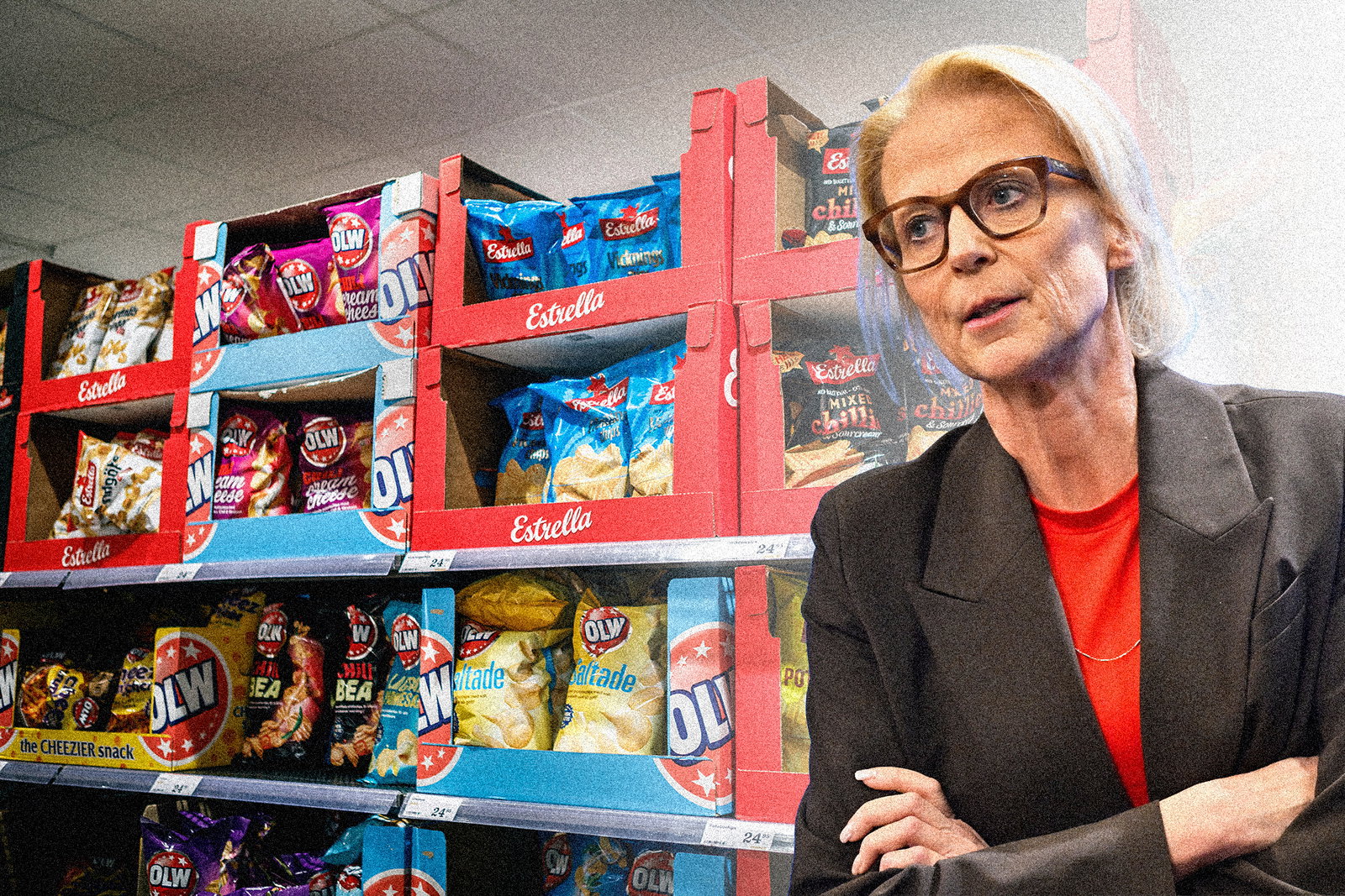 Finansministern älskar Estrella: ”Olämpligt”