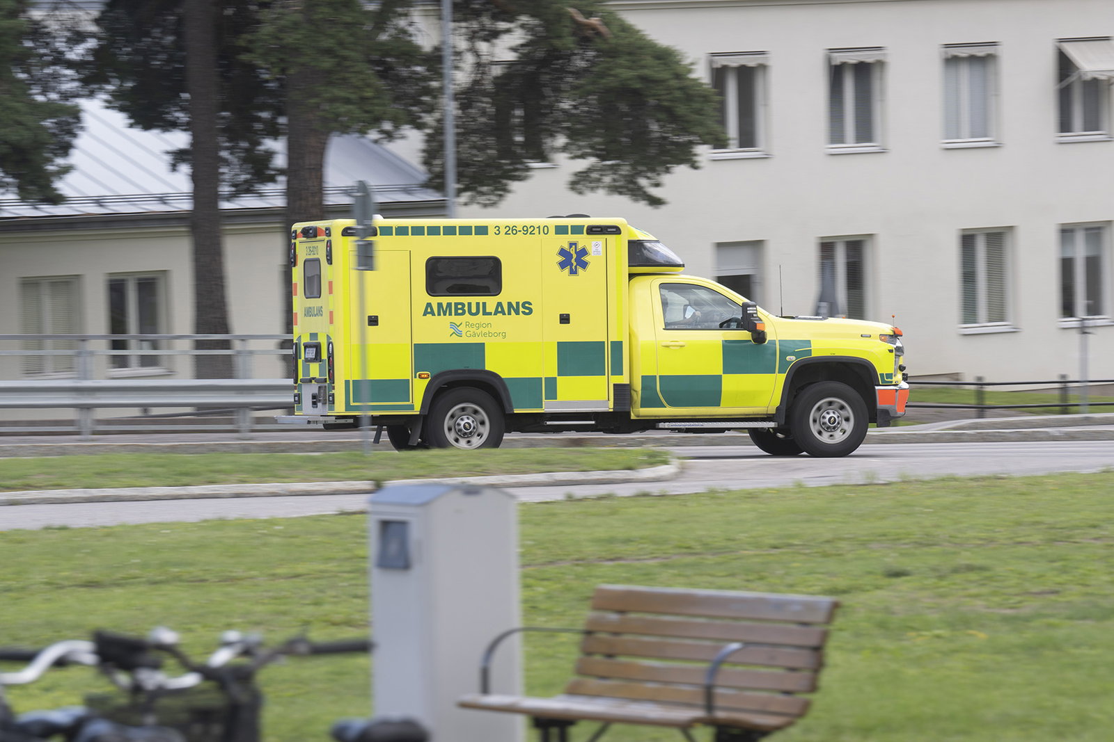 Gävleborg bolagiserar vården: ”Experimentverkstad”