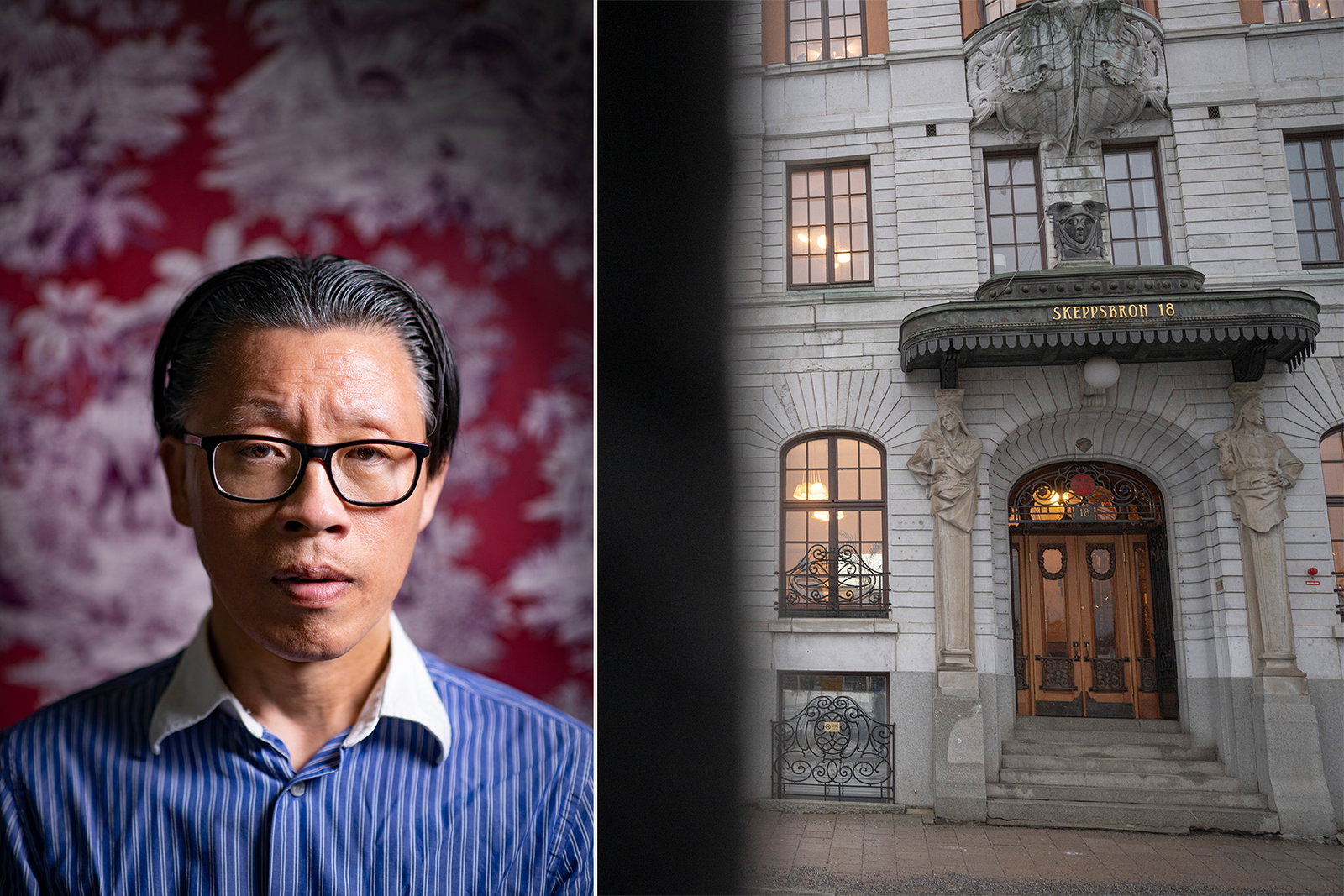 Kinneviktopp kräver skadestånd av Tobias Hübinette