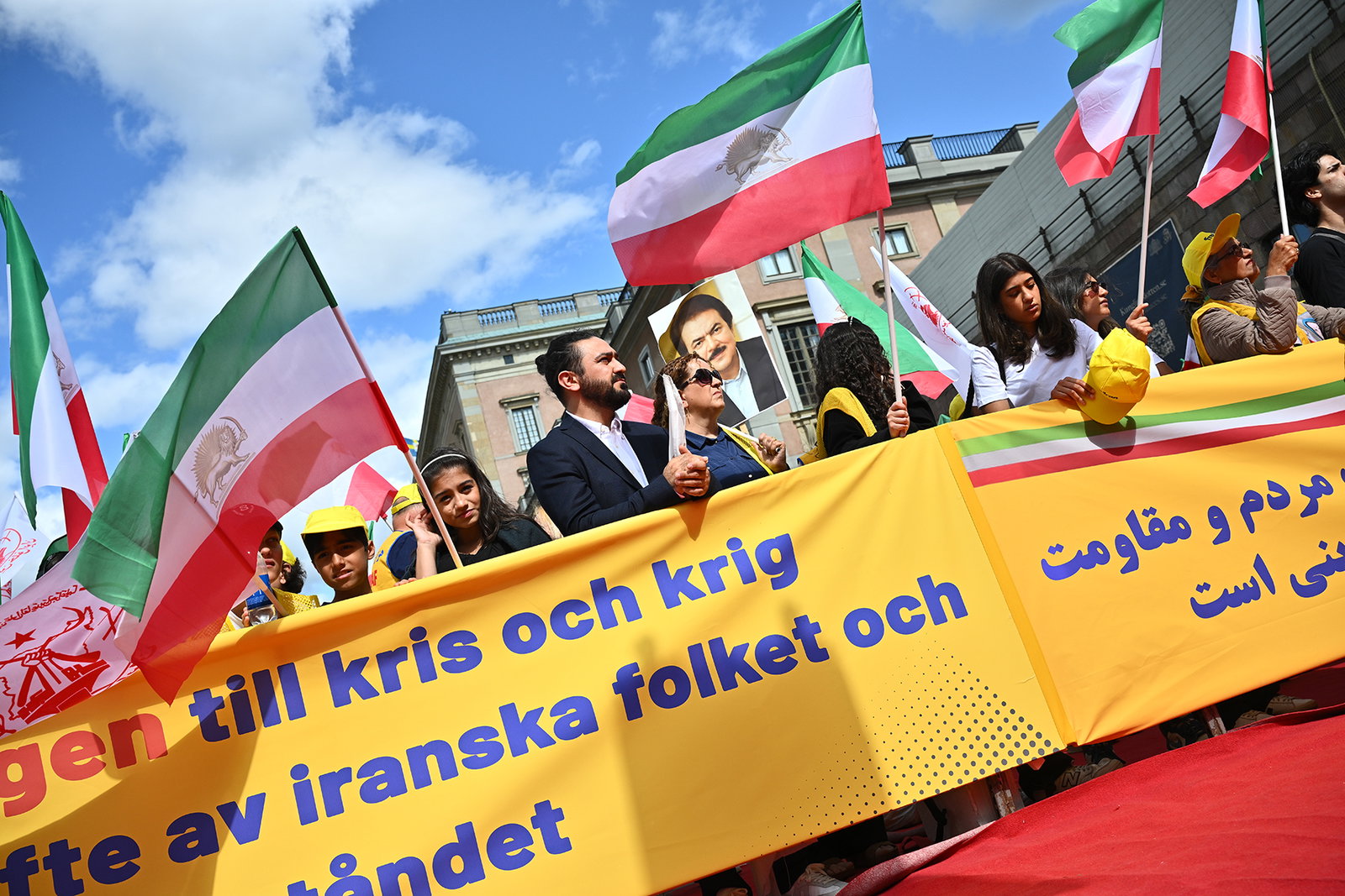 Varken imperialism eller förtryckarregim