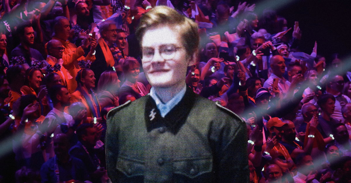 Kinnevikchefens son döms till fängelse för terrorplan mot Eurovision