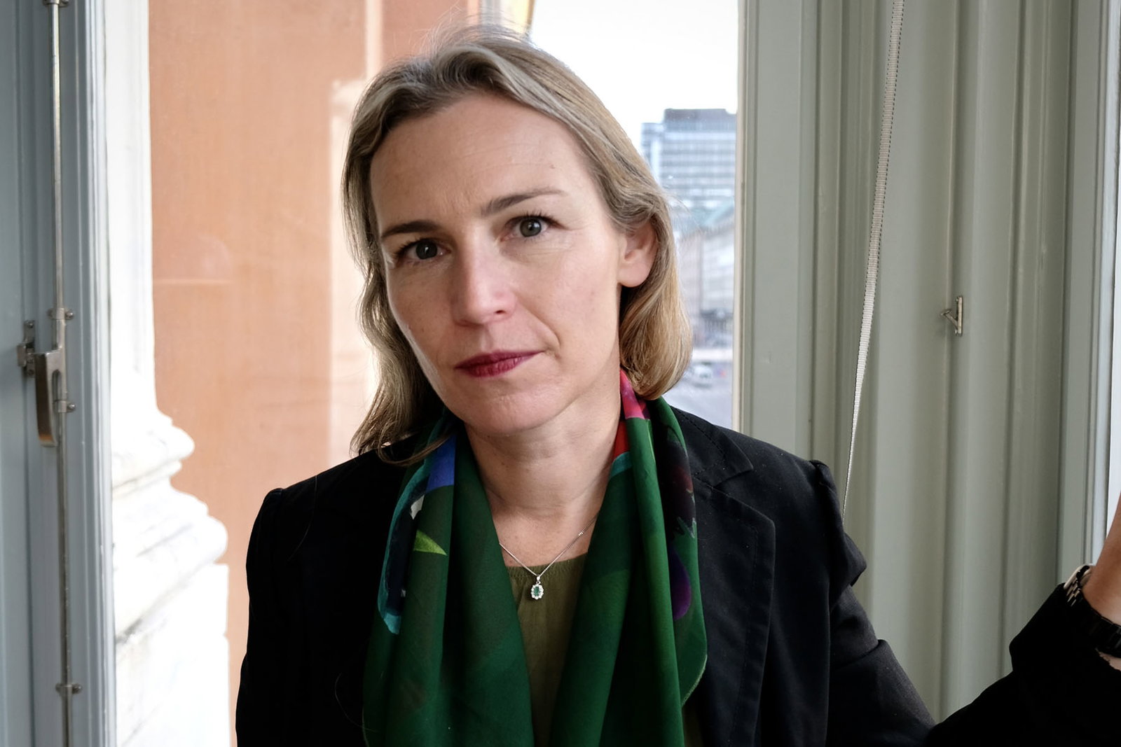 Lea Ypi: ”Nationalstaten håller vänstern gisslan”