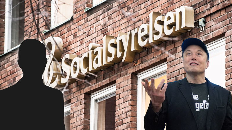 En tidigare HR-chef på Amazon i Norden har flytt Sveriges LVU- och skattelagar. Foto: Lars Pehrson/SvD/TT, AP, Adobe stock.