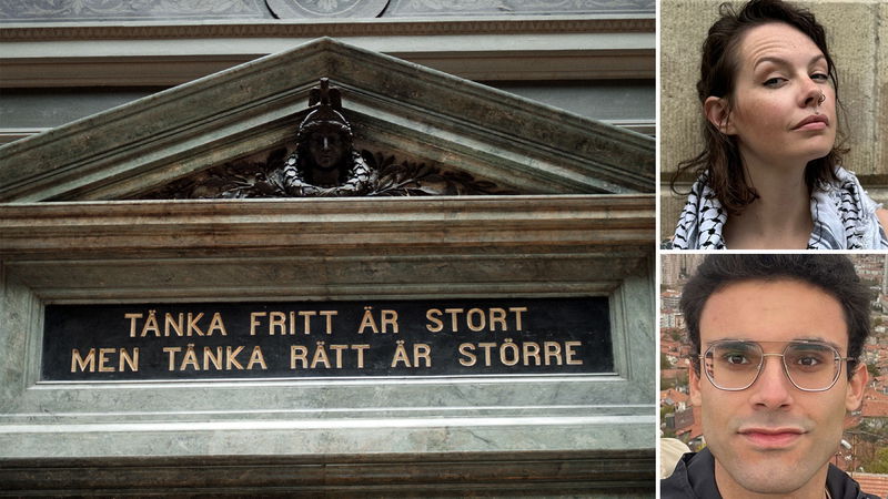 Foto: Fredrik Persson / Privat.