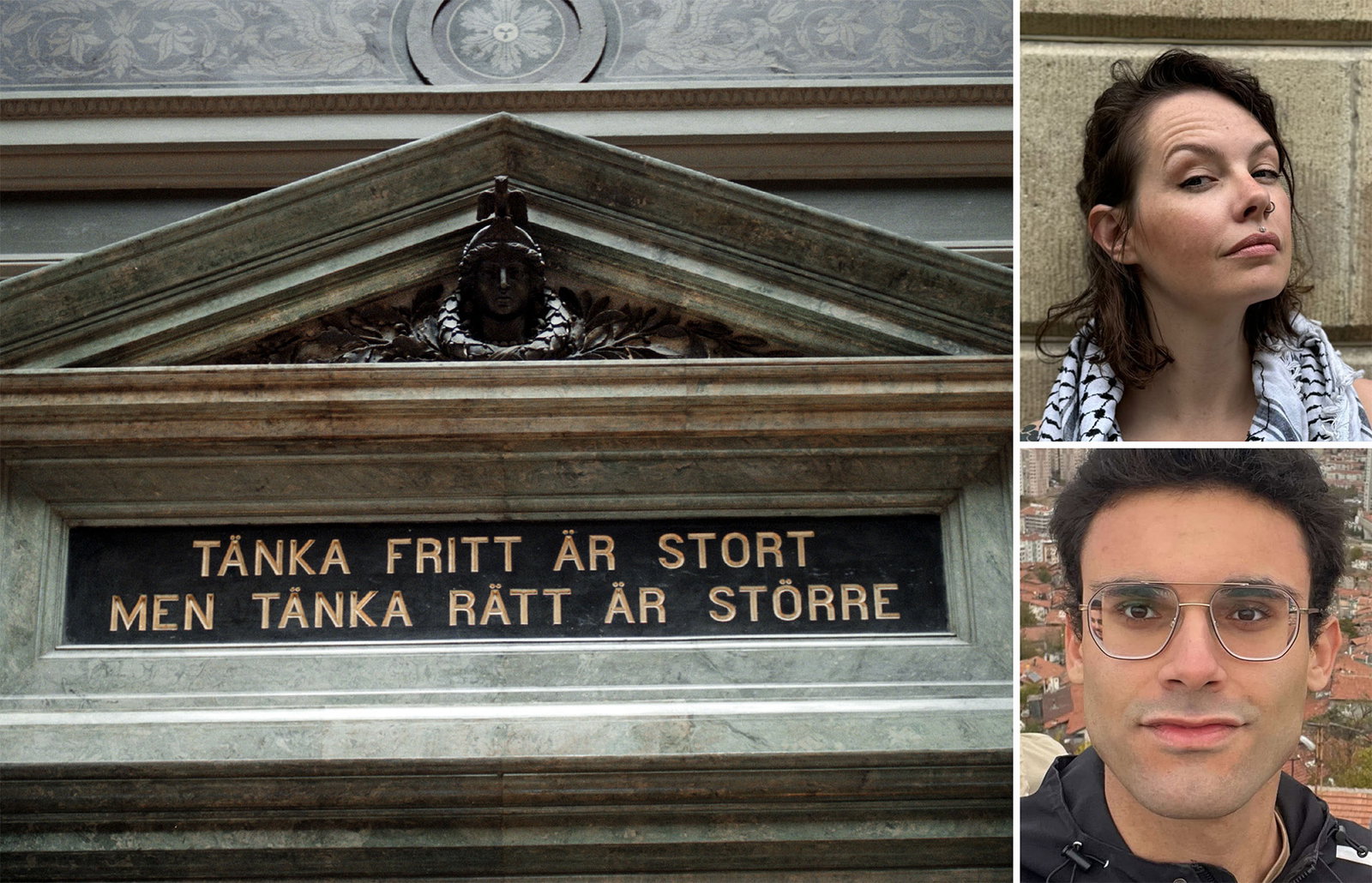 Därför avbröt vi seminariet i Uppsala