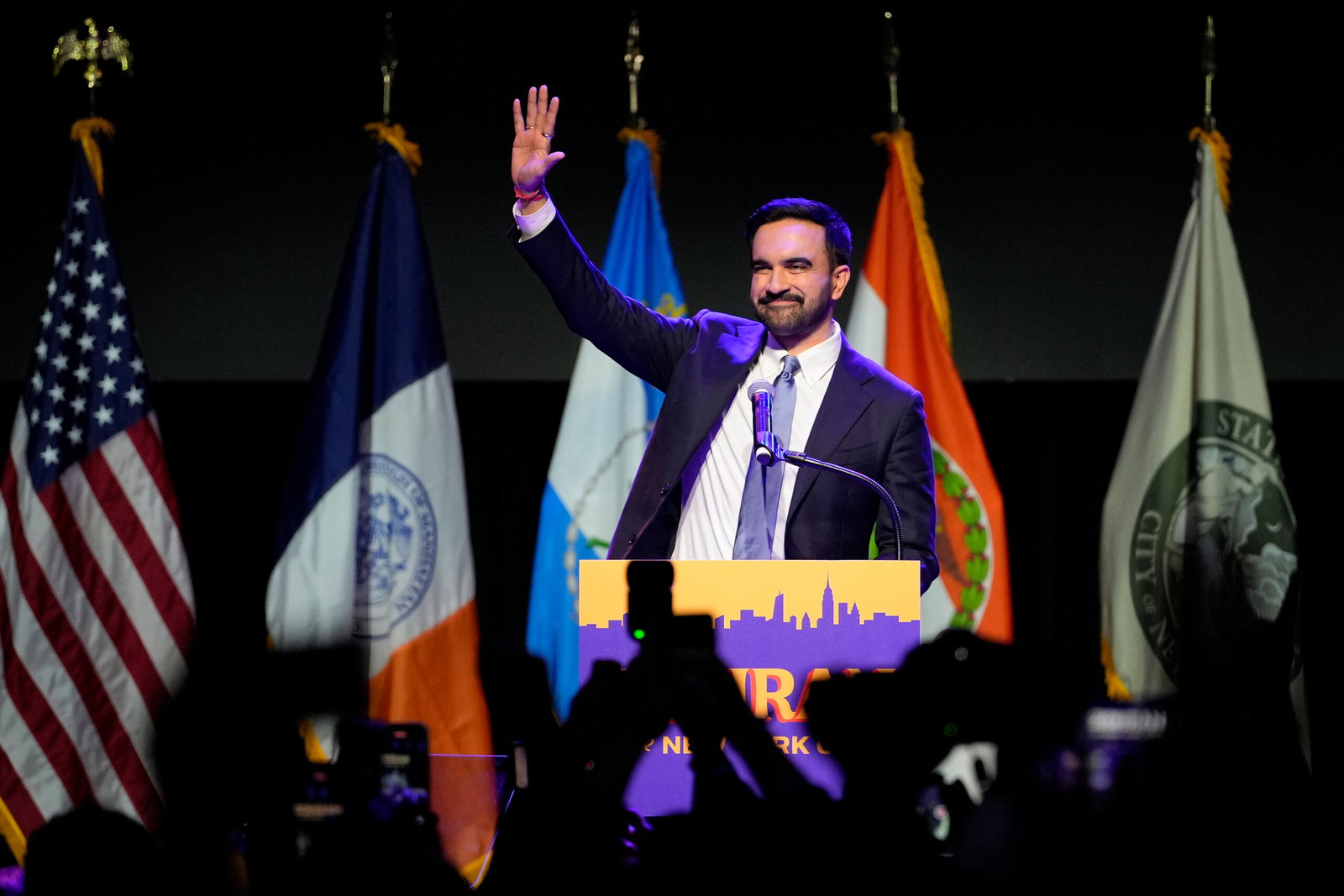 Så vann Mamdani makten i New York 