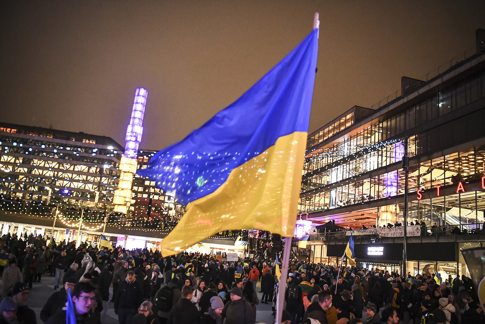 Feiler, Greider och Tännsjö har fel: Europas upprustning är enda garanten för fred